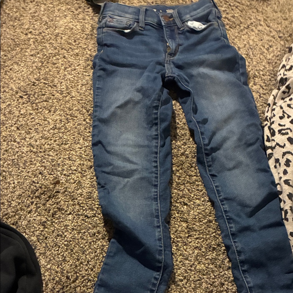 Classic Blue Women's Jeans